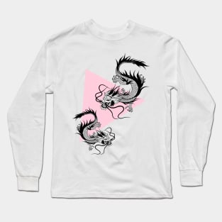 Dragons Dream Too Long Sleeve T-Shirt